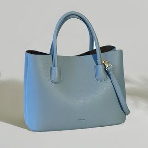 Angela Roi - Cher Tote - Nude Blue